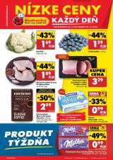 1. strana letáka Biedronka 16. 4. - 22. 4. 2026 